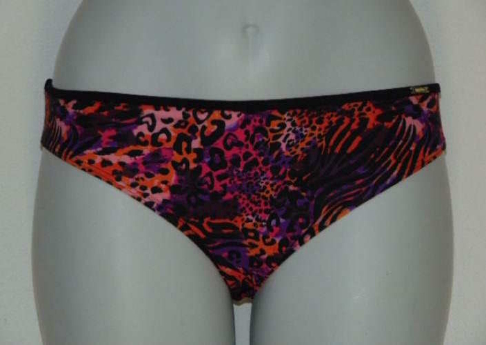 Maillots de bain Sapph Fortaleza violet/print slip de bikini