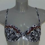 Maillots de bain Sapph Amazonas noir haut de bikini préformé