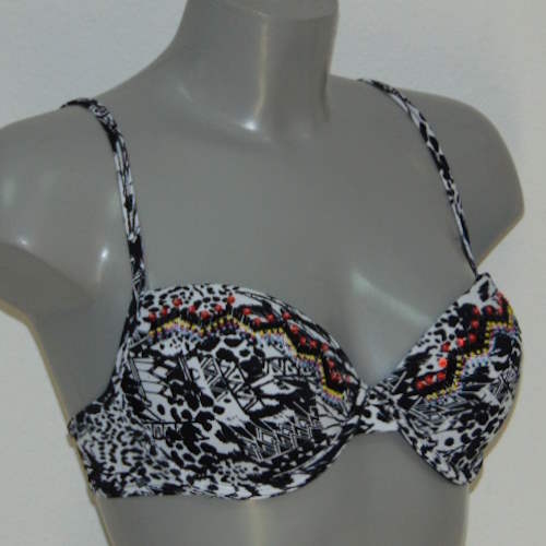 Maillots de bain Sapph Amazonas noir haut de bikini préformé