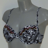 Maillots de bain Sapph Amazonas noir haut de bikini préformé