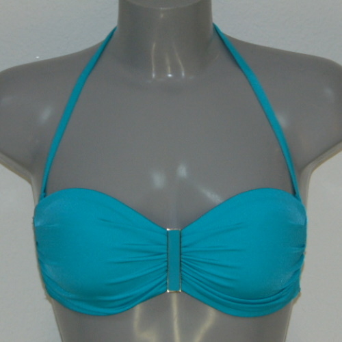Maillots de bain Sapph Riviera turquoise haut de bikini préformé