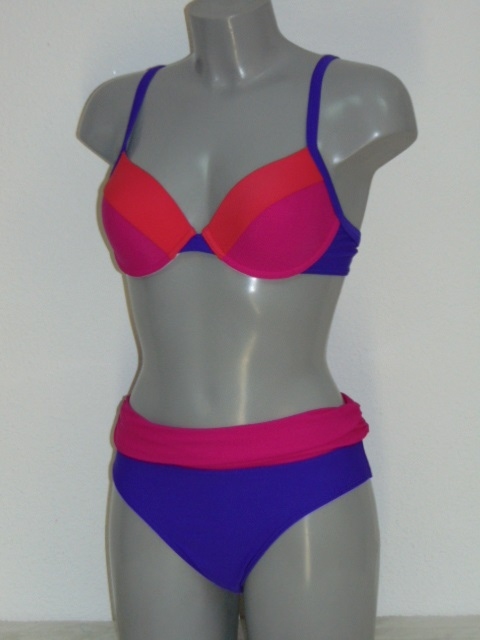 Nickey Nobel Colorblock violet set