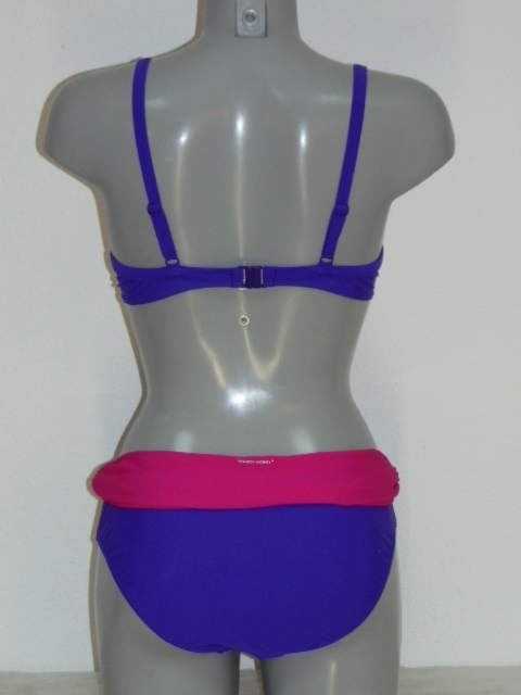 Nickey Nobel Colorblock violet set