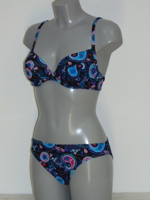 Nickey Nobel Liberty bleu set