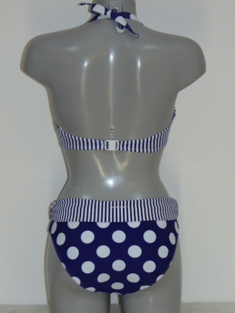 Nickey Nobel Dots & Stripes bleu set