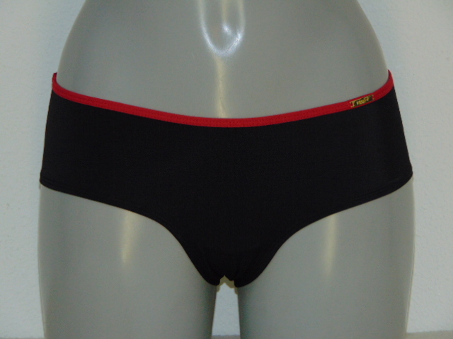Sapph EU Championship noir shortie