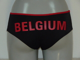 Sapph EU Championship noir shortie