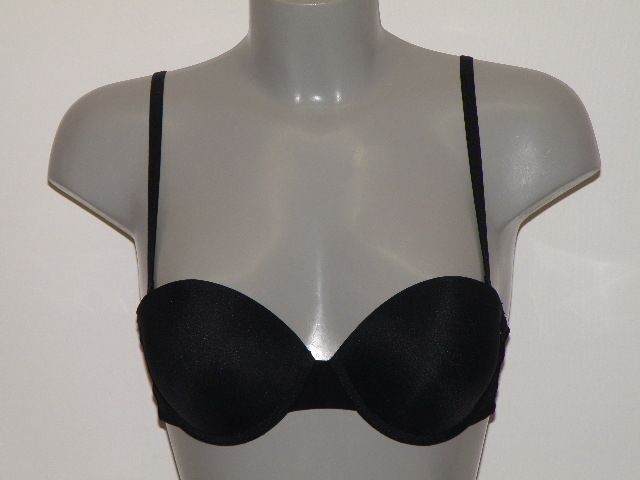 After Eden Double Boost noir soutien-gorge push up