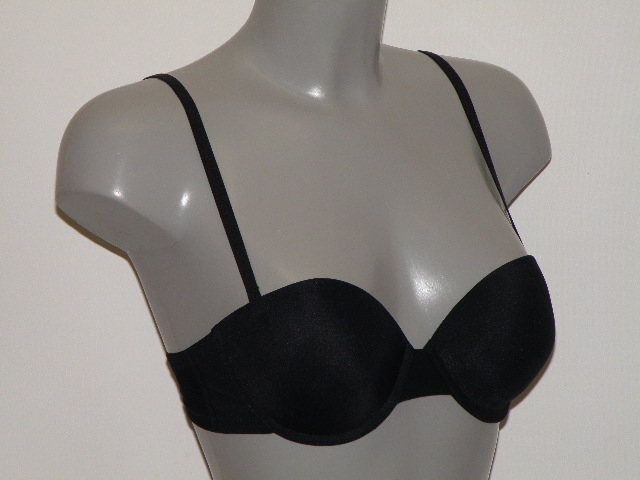 After Eden Double Boost noir soutien-gorge push up