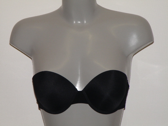 After Eden Double Boost noir soutien-gorge push up