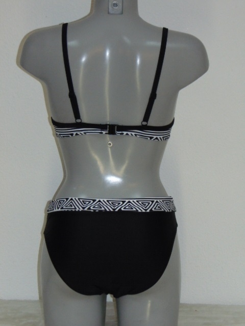 Nickey Nobel Aztek noir/blanc set