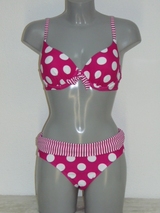 Nickey Nobel Dots & Stripe rose set