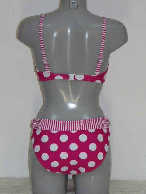 Nickey Nobel Dots & Stripe rose set