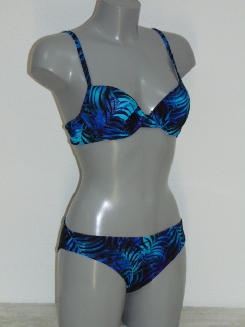 Nickey Nobel Palm bleu set