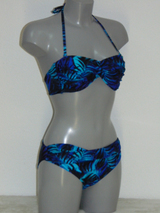 Nickey Nobel Palm bleu set