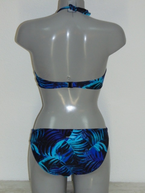 Nickey Nobel Palm bleu set