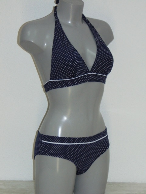 Nickey Nobel Are You Dotted bleu set