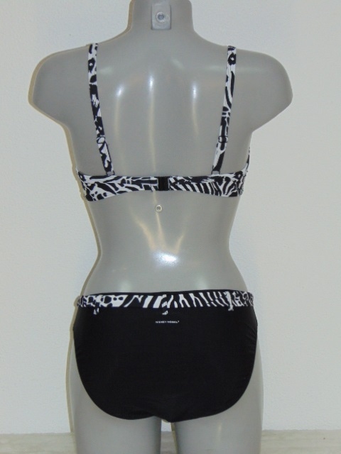 Nickey Nobel Savanne noir/blanc set