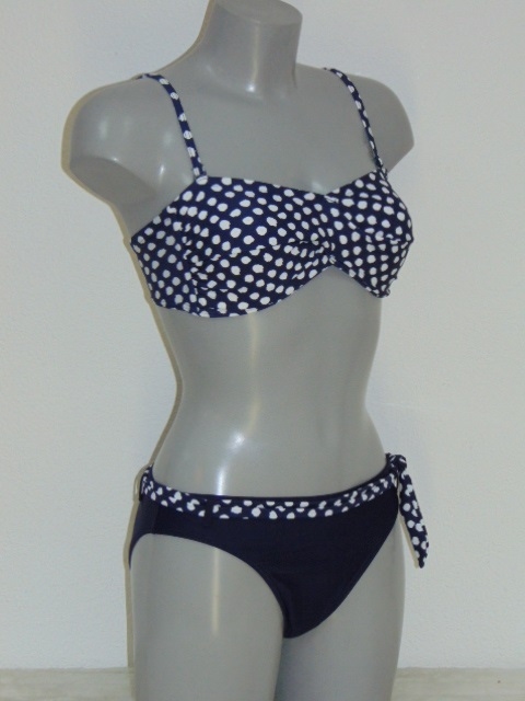 Nickey Nobel Clauds bleu marine/blanc set