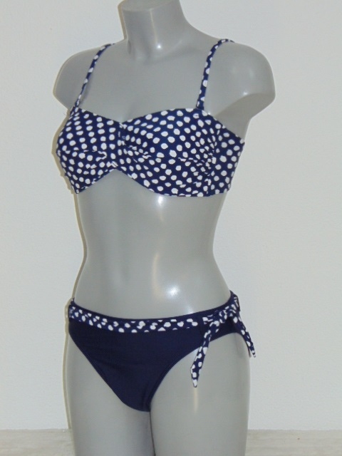Nickey Nobel Clauds bleu marine/blanc set