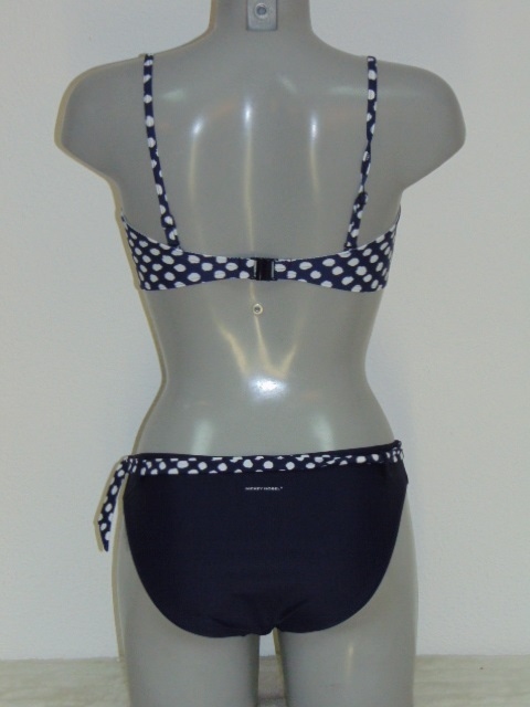 Nickey Nobel Clauds bleu marine/blanc set