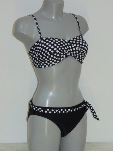 Nickey Nobel Clauds noir/blanc set