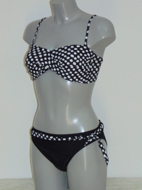Nickey Nobel Clauds noir/blanc set