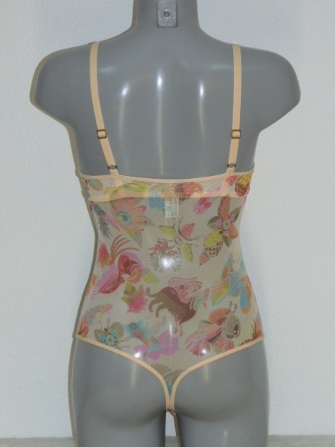 Marlies Dekkers Oriental Morphosis pêche corselet