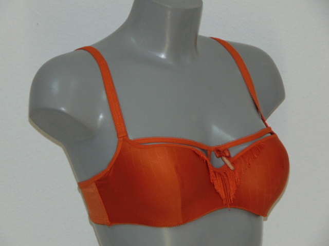 Marlies Dekkers Sahara Shimmer orange soutien-gorge push up