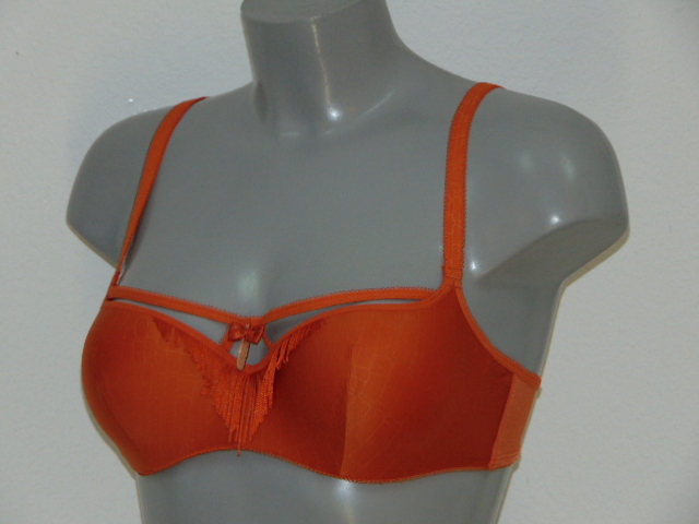 Marlies Dekkers Sahara Shimmer orange soutien-gorge push up