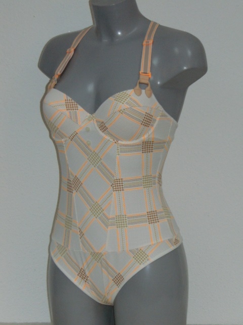 Marlies Dekkers Gloria orange corselet