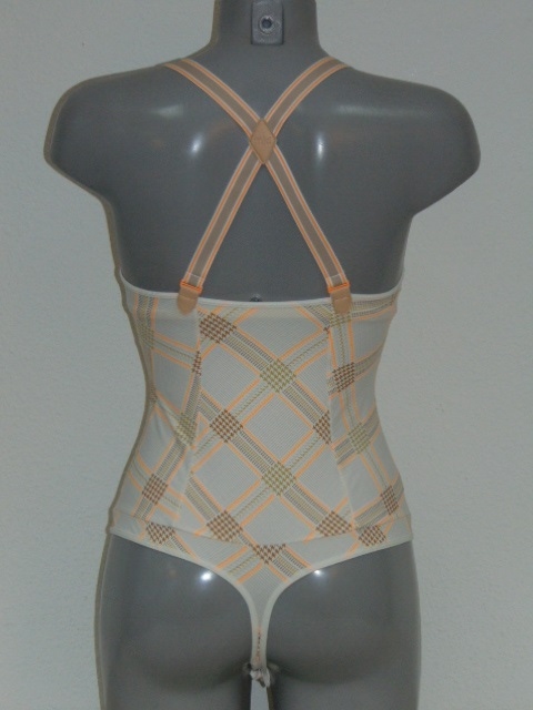 Marlies Dekkers Gloria orange corselet