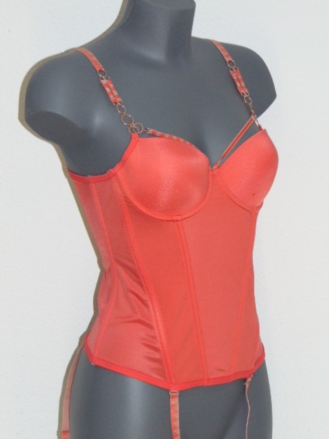 Marlies Dekkers Tinquely corail corselet