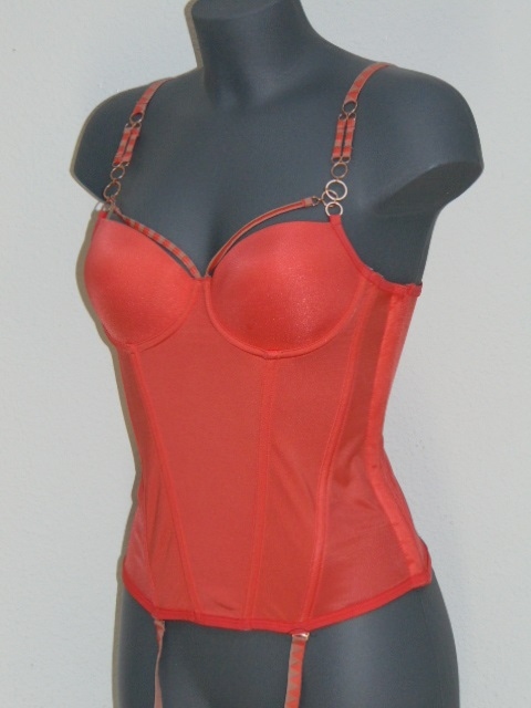 Marlies Dekkers Tinquely corail corselet