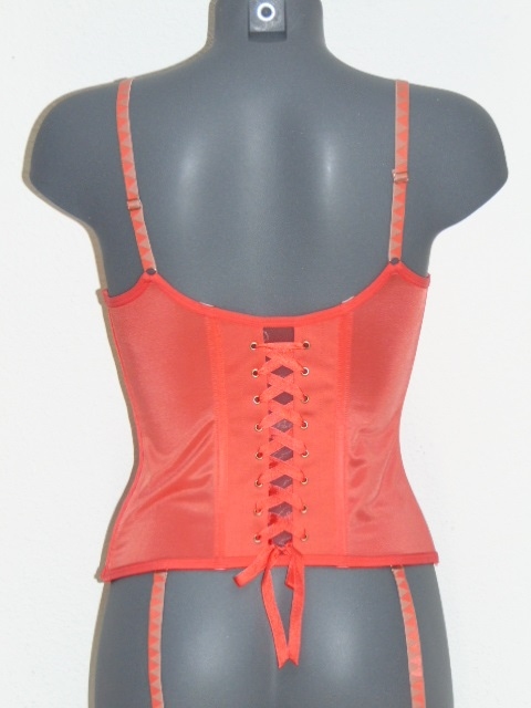 Marlies Dekkers Tinquely corail corselet