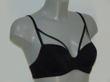 Sapph Fabulous noir soutien-gorge rembourré