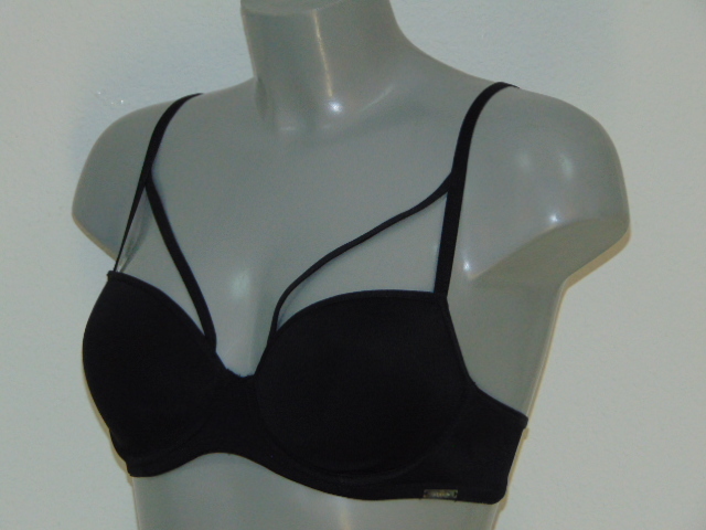 Sapph Fabulous noir soutien-gorge rembourré