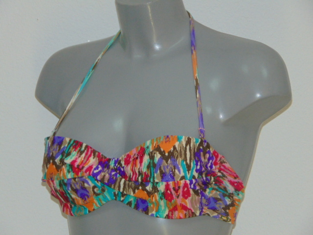 Maillots de bain Sapph Koko turquoise soutien-gorge bikini corbeille