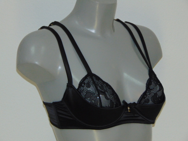 Sapph Brianca noir soutien-gorge rembourré