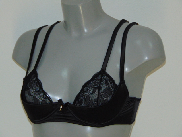 Sapph Brianca noir soutien-gorge rembourré