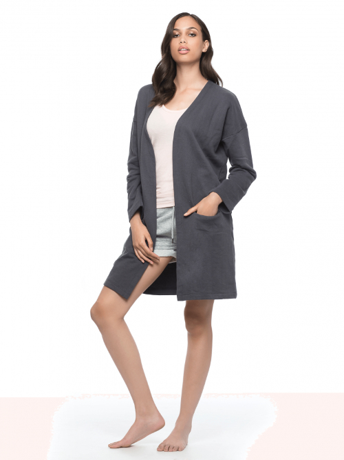 Sapph CAREFREE gris foncé mode