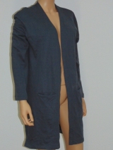 Sapph CAREFREE gris foncé mode