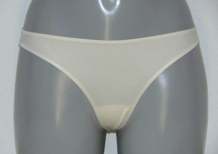 Salon Royal Fit champagne culotte string