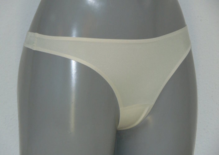 Salon Royal Fit champagne culotte string