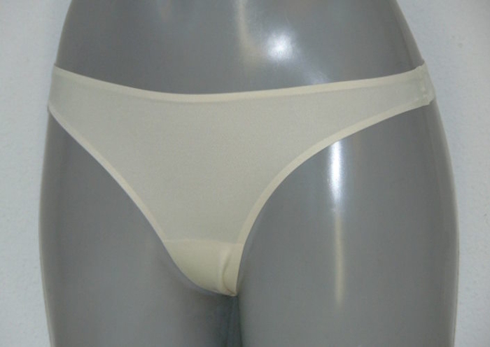 Salon Royal Fit champagne culotte string