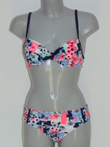 Nickey Nobel  bleu/rose set