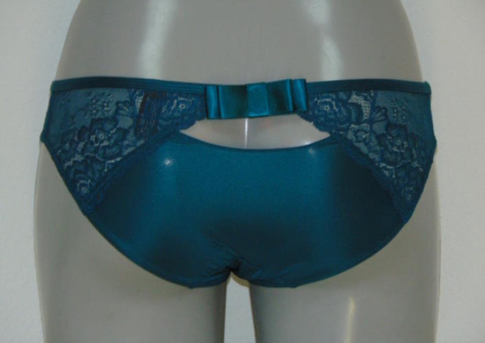 Sapph Audrey vert slip