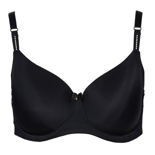 After Eden D-Cup & Up Faro noir soutien-gorge rembourré