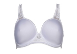 Elbrina Valerie blanc soutien-gorge rembourré