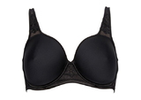 Elbrina Valerie noir soutien-gorge rembourré
